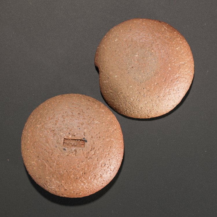 Bild 4 zu Objekt, zweiteilige Plastik, Edouard Chapallaz, K-14 199