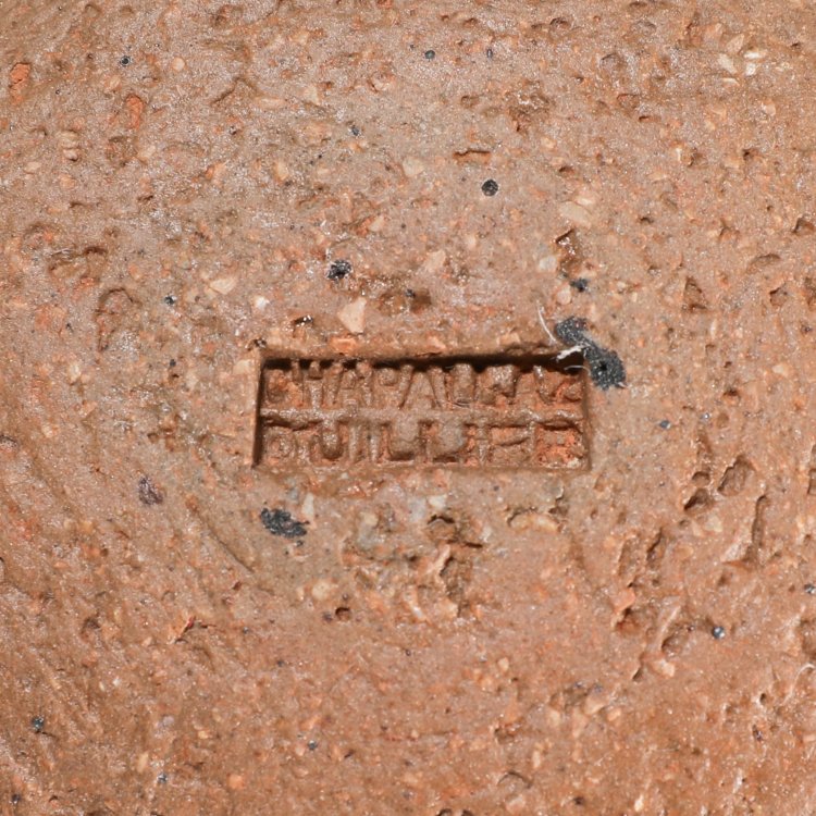 Bild 5 zu Objekt, zweiteilige Plastik, Edouard Chapallaz, K-14 199