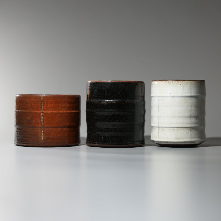 Bild 1 zu Objekt, 3 Vasen, Mette Augustinus Poulsen, K-14 207