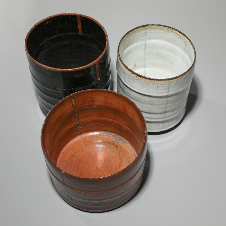 Bild 2 zu Objekt, 3 Vasen, Mette Augustinus Poulsen, K-14 207