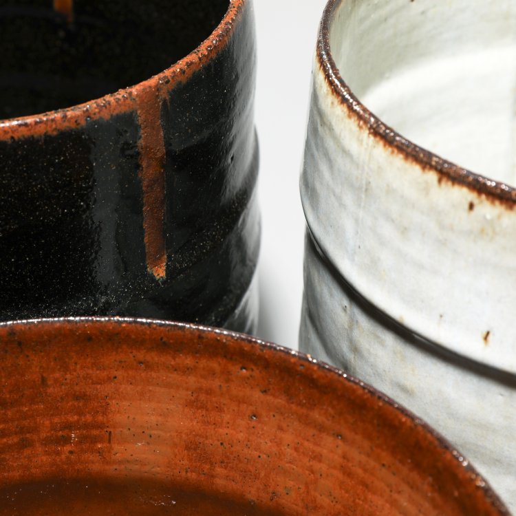 Bild 3 zu Objekt, 3 Vasen, Mette Augustinus Poulsen, K-14 207