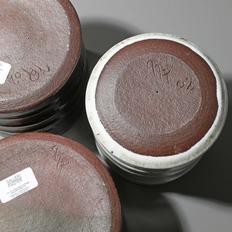 Bild 4 zu Objekt, 3 Vasen, Mette Augustinus Poulsen, K-14 207