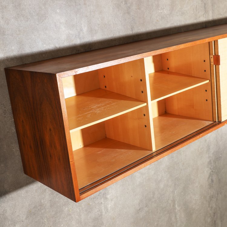 Bild 3 zu Objekt, Zweiteiliges H&auml;nge Sideboard Modell 123, Knoll International, K-14 478