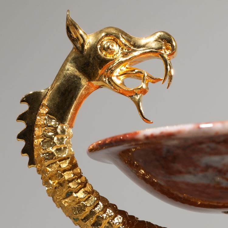 Bild 3 zu Objekt, Caduc&eacute;e I + II, 1982, Salvador Dal&iacute;, K-14 256