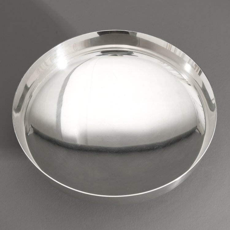 Bild 1 zu Objekt, silver bowl, model 1132 B, Henning Koppel, Georg Jensen, K-14 41