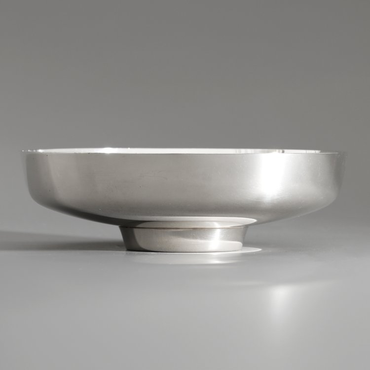 Bild 2 zu Objekt, silver bowl, model 1132 B, Henning Koppel, Georg Jensen, K-14 41