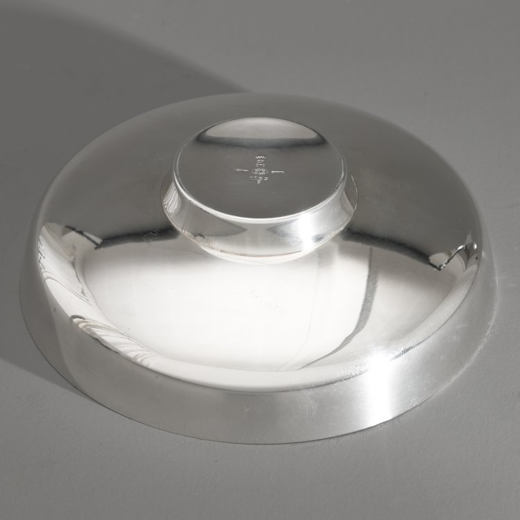 Bild 3 zu Objekt, silver bowl, model 1132 B, Henning Koppel, Georg Jensen, K-14 41