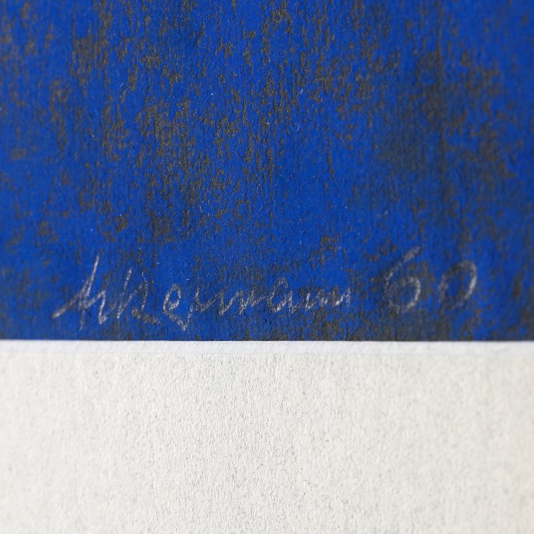 Bild 2 zu Objekt, Untitled, 1960, Max Ackermann, K-14 323