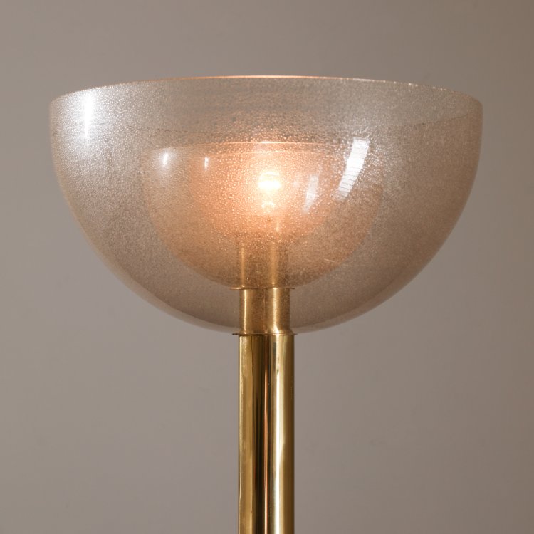 Bild 1 zu Objekt, Stehleuchte Modell LT 338, Carlo Nason, Mazzega, K-14 567