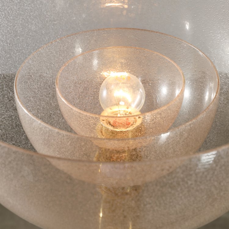 Bild 3 zu Objekt, Stehleuchte Modell LT 338, Carlo Nason, Mazzega, K-14 567