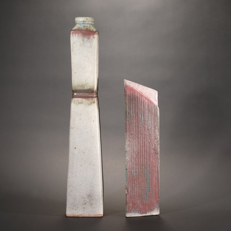 Bild 1 zu Objekt, 4 The ceramics, Bruno Asshoff,Ingeborg Asshoff, K-14 146