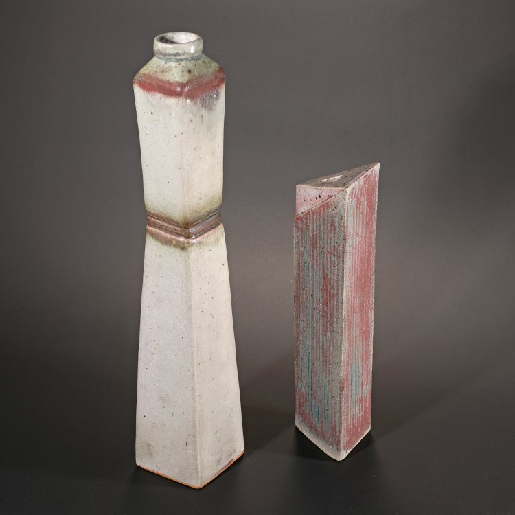 Bild 2 zu Objekt, 4 The ceramics, Bruno Asshoff,Ingeborg Asshoff, K-14 146