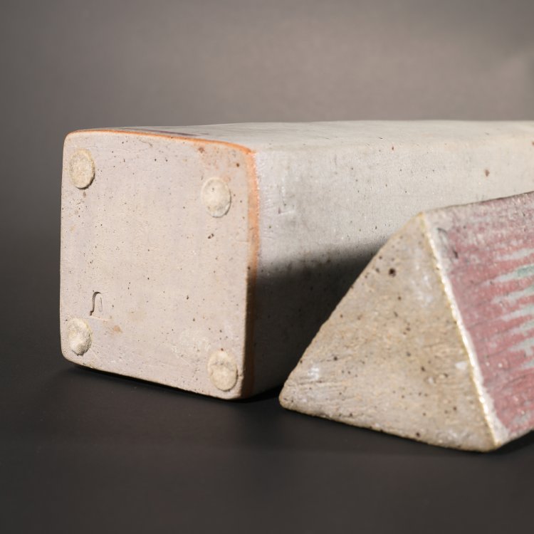 Bild 3 zu Objekt, 4 The ceramics, Bruno Asshoff,Ingeborg Asshoff, K-14 146