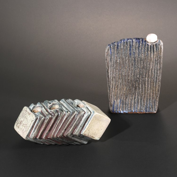 Bild 5 zu Objekt, 4 The ceramics, Bruno Asshoff,Ingeborg Asshoff, K-14 146