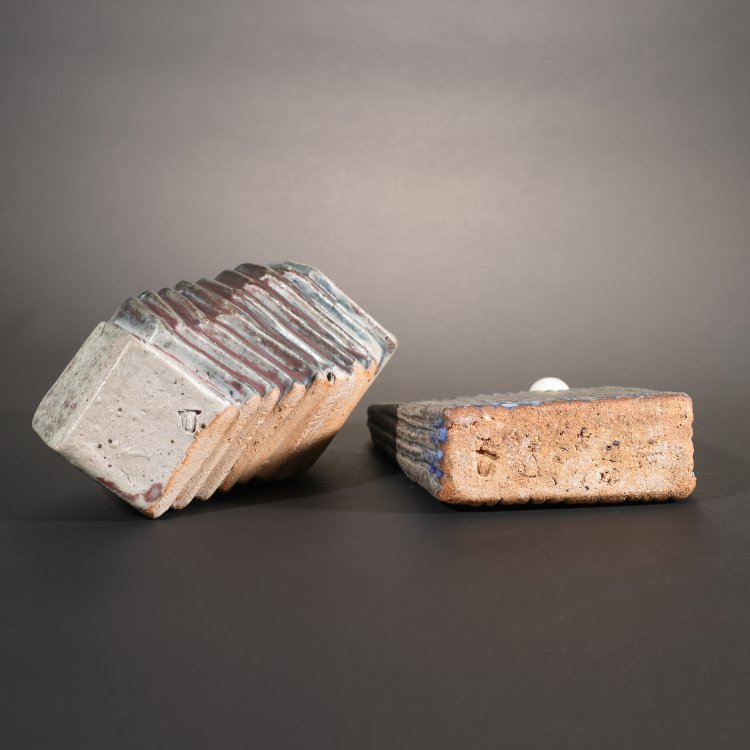 Bild 7 zu Objekt, 4 The ceramics, Bruno Asshoff,Ingeborg Asshoff, K-14 146