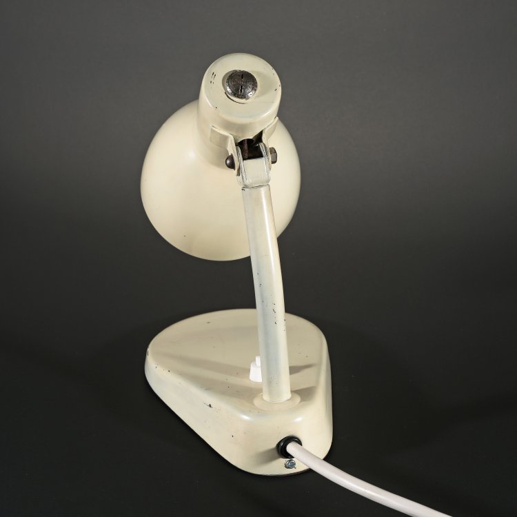 Bild 1 zu Objekt, Kandem bedside lamp model 702, Marianne Brandt, K&ouml;rting & Mathiesen A. G., K-14 386