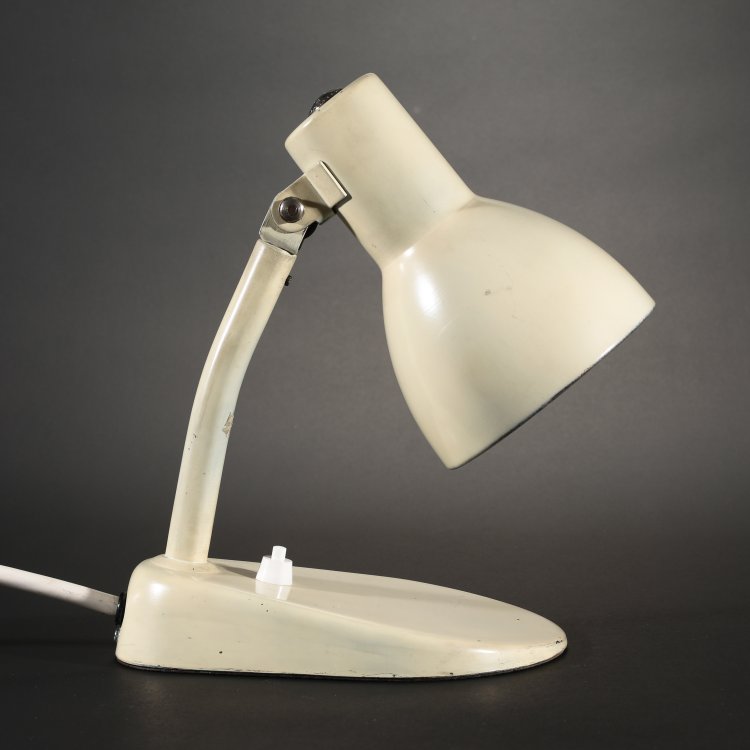 Bild 3 zu Objekt, Kandem bedside lamp model 702, Marianne Brandt, K&ouml;rting & Mathiesen A. G., K-14 386