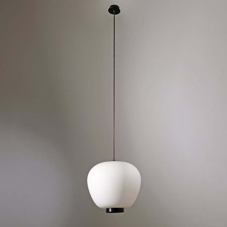 Bild 1 zu Objekt, Pendelleuchte Variante Modell 2090, Gino Sarfatti, Arteluce, K-14 586