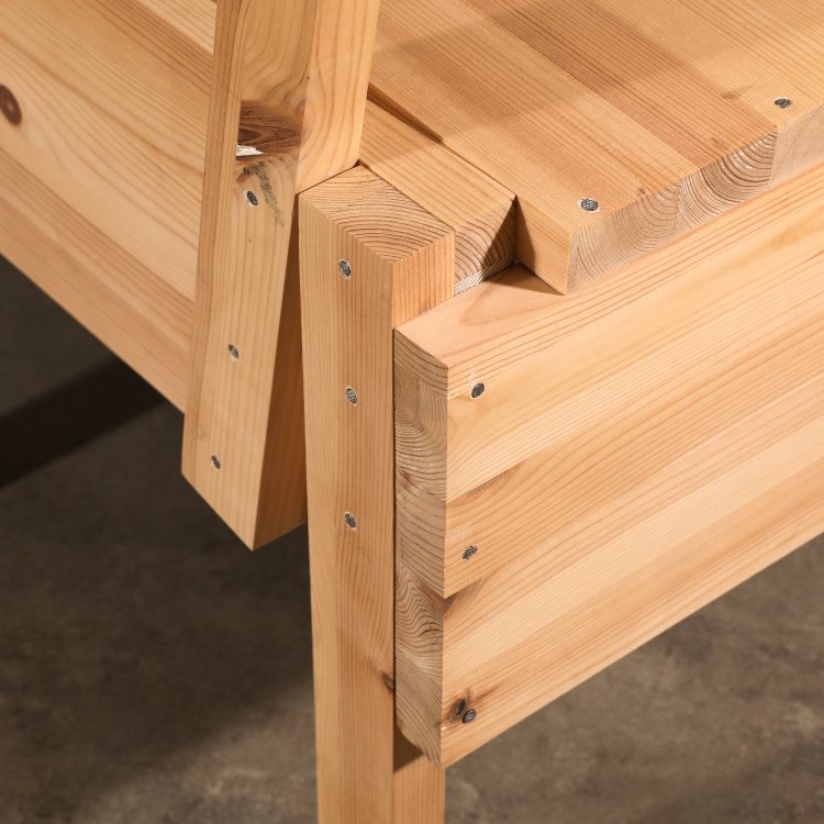 Bild 3 zu Objekt, Stuhl Modell Sedia, Enzo Mari, Artek, K-14 593