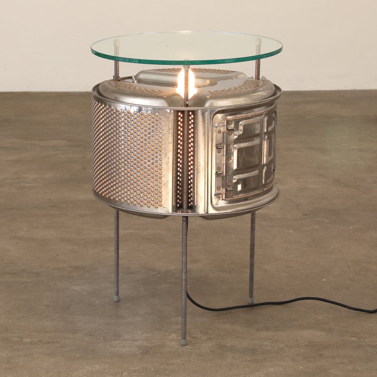 Bild 1 zu Objekt, Limited Coffee Table / Side Table Model Satellight, Frank Schreiner - Stiletto, Stiletto Studio, K-14 677