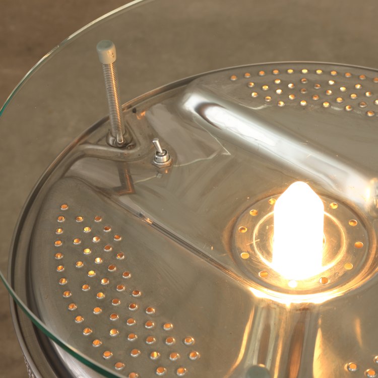 Bild 2 zu Objekt, Limited Coffee Table / Side Table Model Satellight, Frank Schreiner - Stiletto, Stiletto Studio, K-14 677