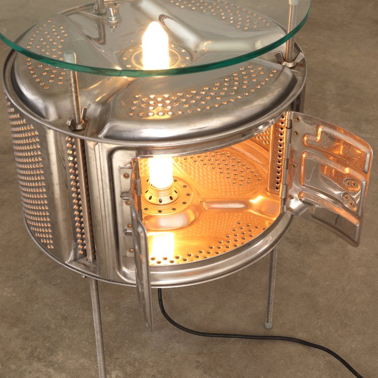 Bild 3 zu Objekt, Limited Coffee Table / Side Table Model Satellight, Frank Schreiner - Stiletto, Stiletto Studio, K-14 677