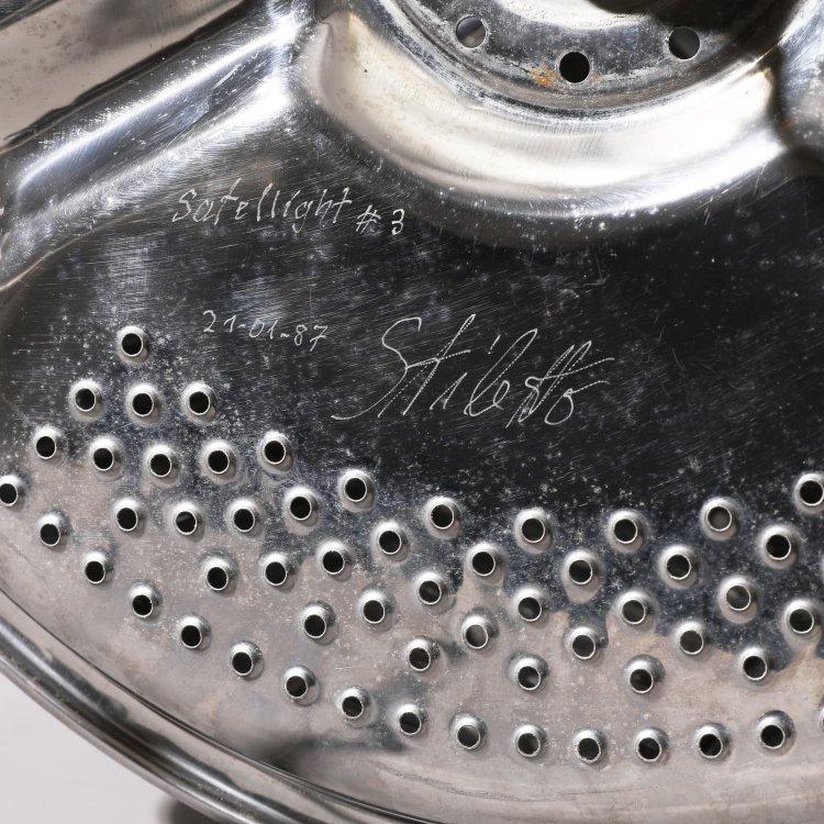 Bild 4 zu Objekt, Limited Coffee Table / Side Table Model Satellight, Frank Schreiner - Stiletto, Stiletto Studio, K-14 677