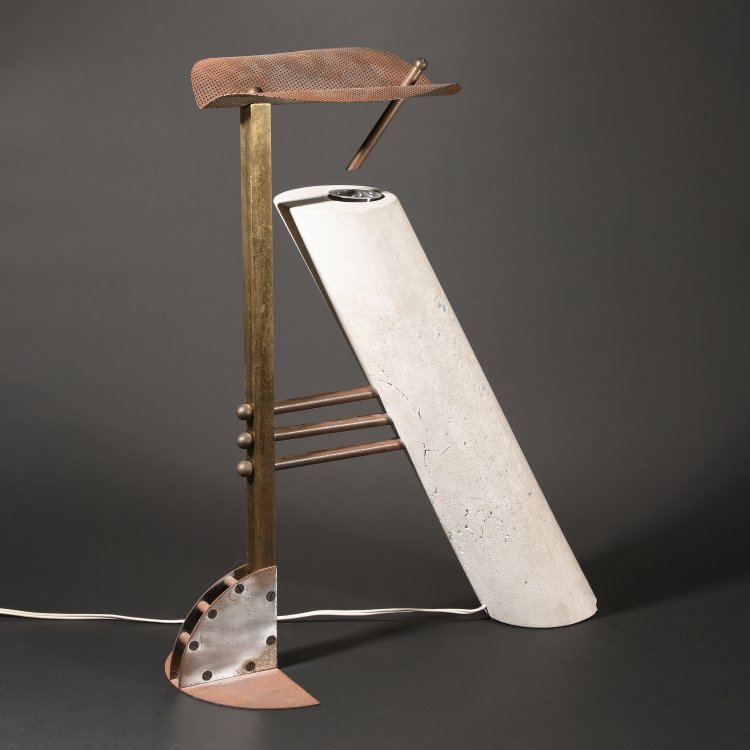 Hauptbild zu Objekt, Tischleuchte, NES, K-14 657