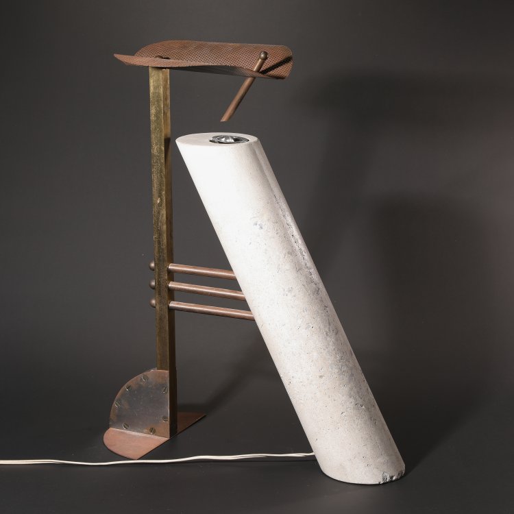 Bild 1 zu Objekt, Tischleuchte, NES, K-14 657