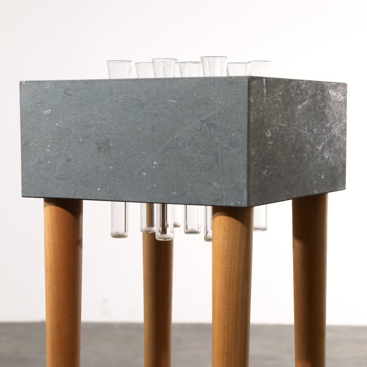 Bild 2 zu Objekt, Flower console / table / console vase, K-14 663