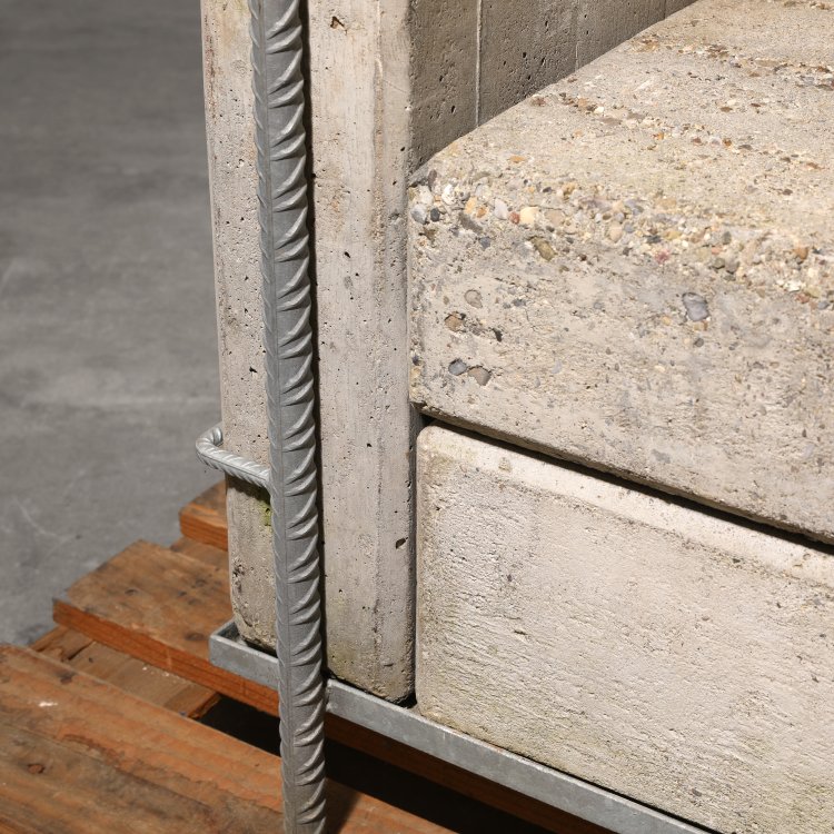 Bild 1 zu Objekt, Sessel Modell Grand Confort Sans Confort, 1980, Stefan Zwicky, K-14 311