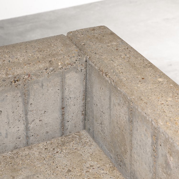 Bild 3 zu Objekt, Sessel Modell Grand Confort Sans Confort, 1980, Stefan Zwicky, K-14 311