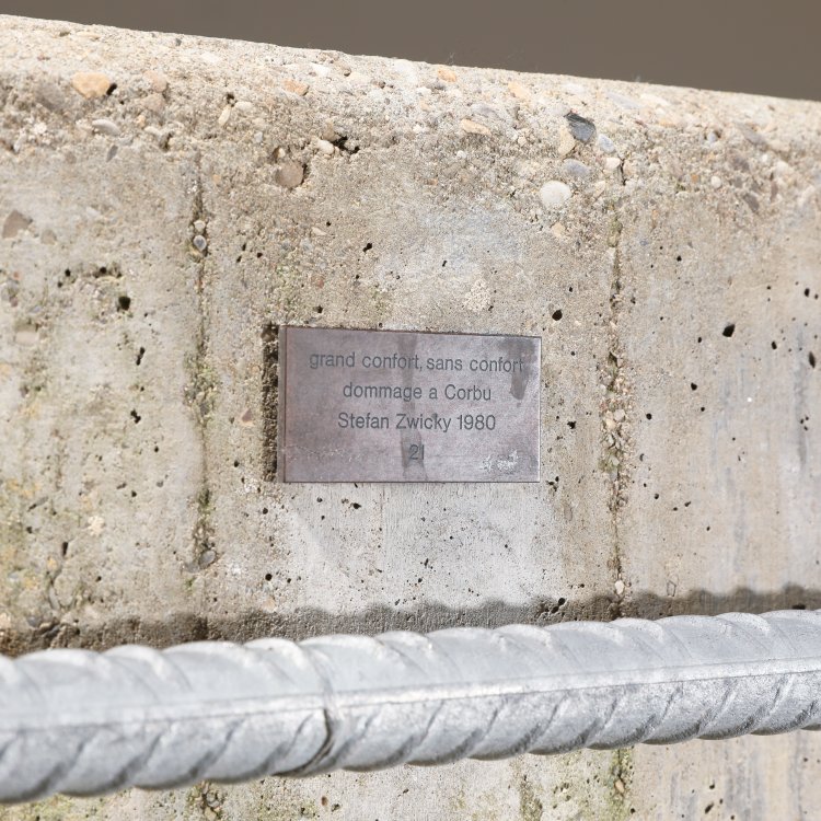 Bild 5 zu Objekt, Sessel Modell Grand Confort Sans Confort, 1980, Stefan Zwicky, K-14 311