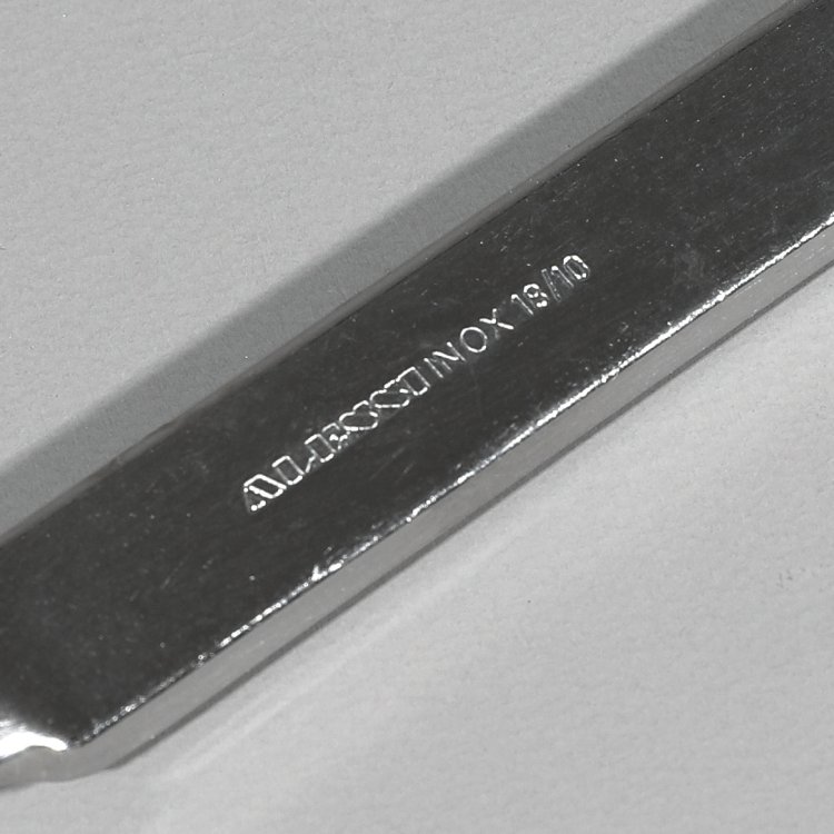 Bild 1 zu Objekt, Small series cutlery box + cutlery model Dry, Achille Castiglioni, De Padova / Alessi, K-14 662