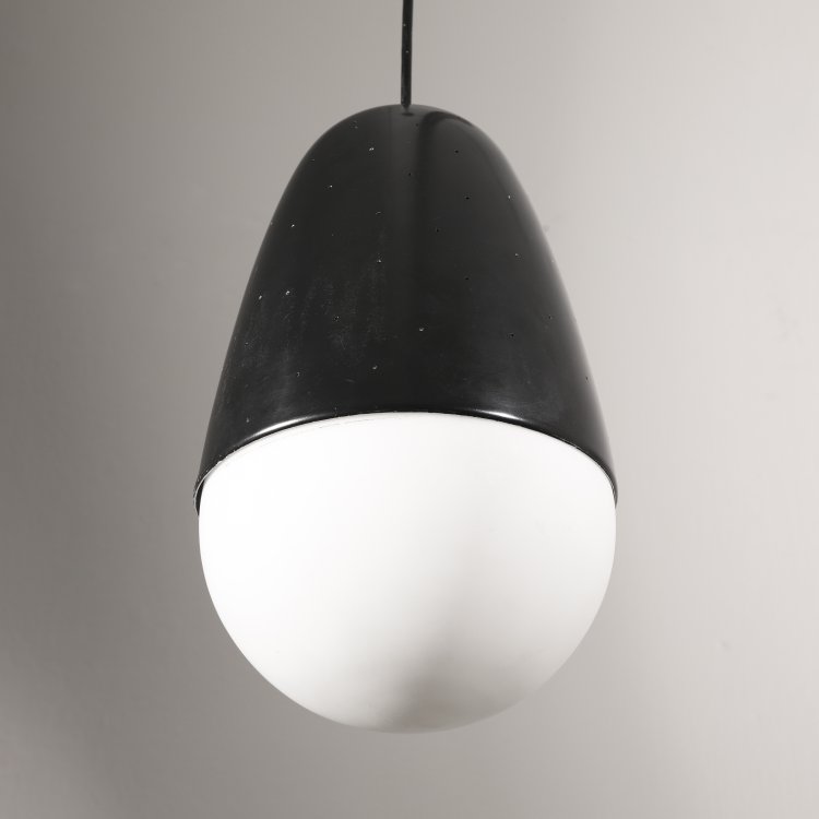 Hauptbild zu Objekt, Pendant lamp model 2079, Gino Sarfatti, Arteluce, K-14 585