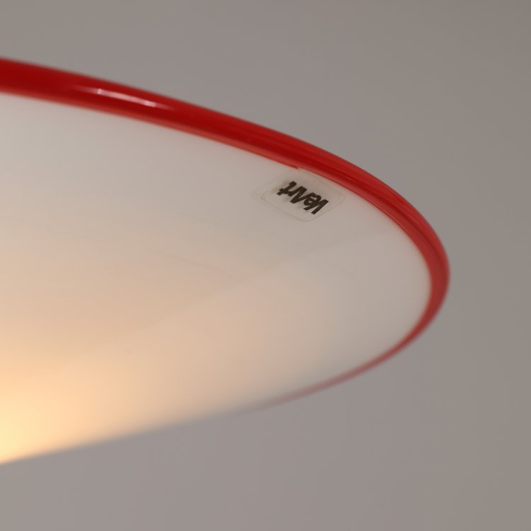 Bild 3 zu Objekt, Murano floor lamp from the 1980s, VeArt, K-14 568