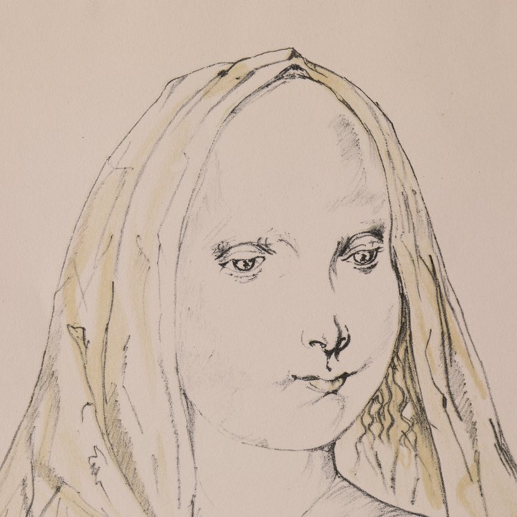 Bild 3 zu Objekt, Nursing Mother, 1964, Tsuguhara Leonard Foujita, K-14 249