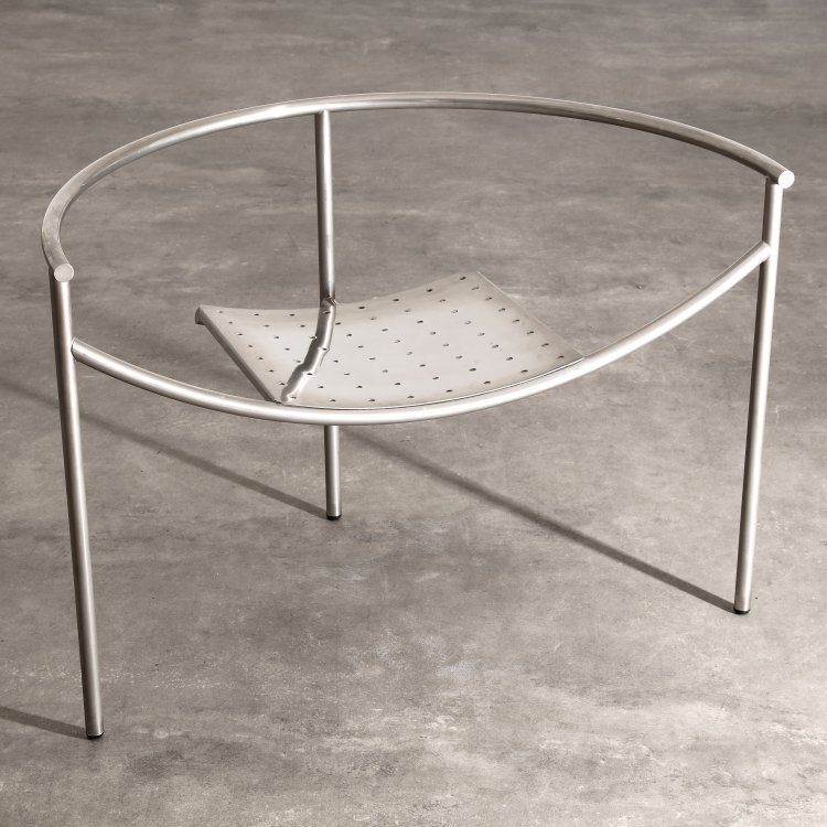 Hauptbild zu Objekt, Sessel Modell Dr. Sonderbar, Philippe Starck, XO, K-14 651