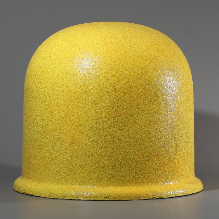 Bild 1 zu Objekt, Limitierter Hocker Modell Puffo,  Gruppo Strum (Ceretti, Derossi & Rosso), Gufram, K-14 574