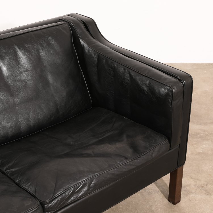 Bild 1 zu Objekt, Lounge Sofa Modell 2212, B&oslash;rge Mogensen, Fredericia Furniture, K-14 531