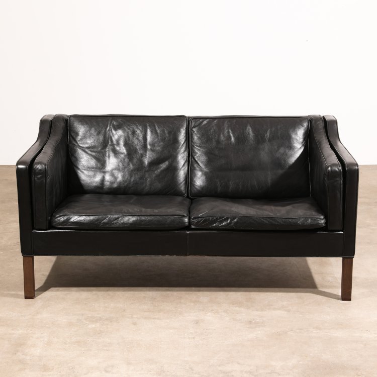 Bild 2 zu Objekt, Lounge Sofa Modell 2212, B&oslash;rge Mogensen, Fredericia Furniture, K-14 531