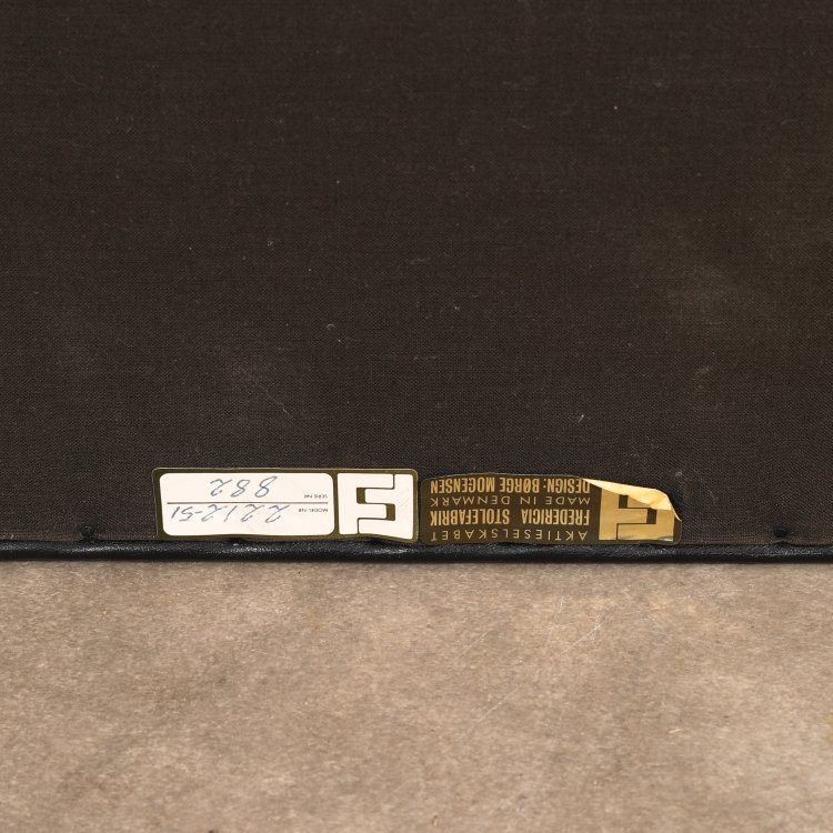 Bild 3 zu Objekt, Lounge Sofa Modell 2212, B&oslash;rge Mogensen, Fredericia Furniture, K-14 531