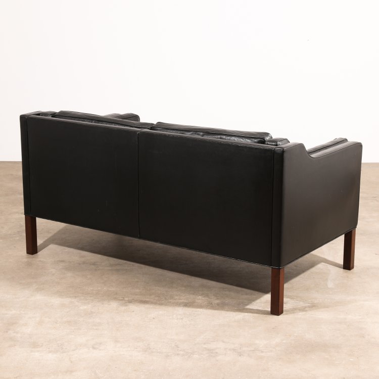 Bild 4 zu Objekt, Lounge Sofa Modell 2212, B&oslash;rge Mogensen, Fredericia Furniture, K-14 531