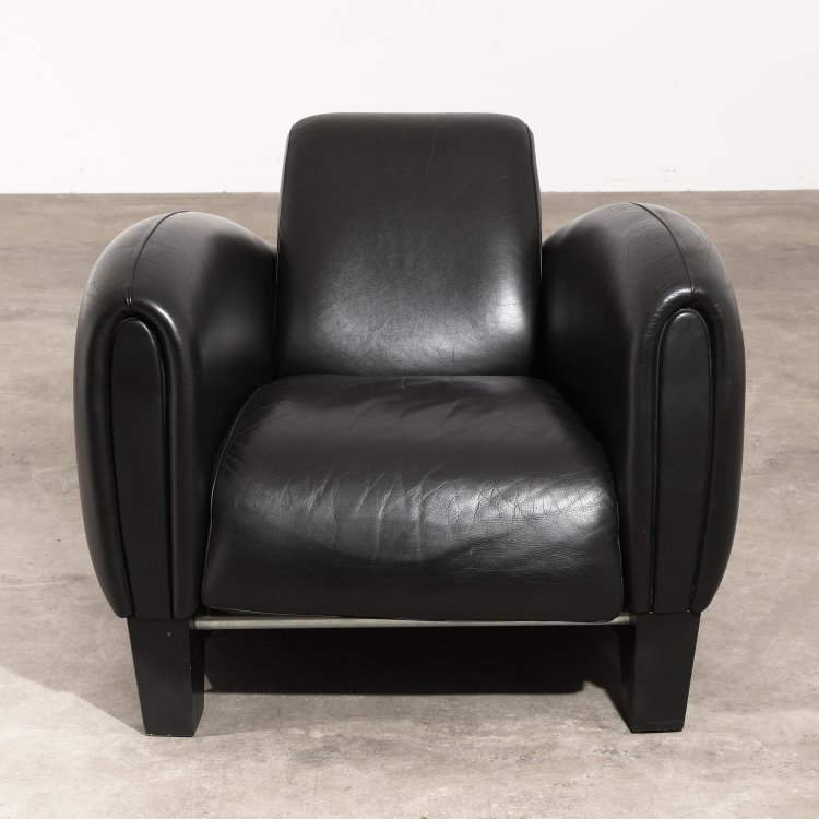 Bild 1 zu Objekt, Lounge Sessel Modell Bugatti DS-57, Franz Romero, de Sede, K-14 665