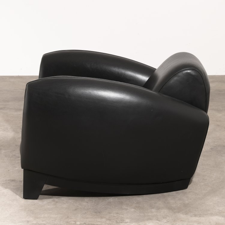 Bild 2 zu Objekt, Lounge Sessel Modell Bugatti DS-57, Franz Romero, de Sede, K-14 665