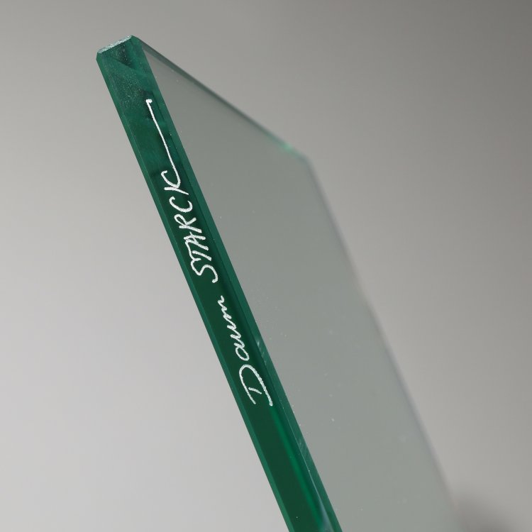 Bild 5 zu Objekt, Vase model Une &Eacute;tranget&eacute; sous un mur, Philippe Starck, Daum, K-14 647