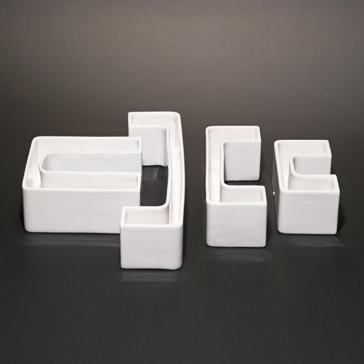 Bild 1 zu Objekt, Set von 4 Schalen Modell Tremiti, Enzo Mari, Danese, K-14 591