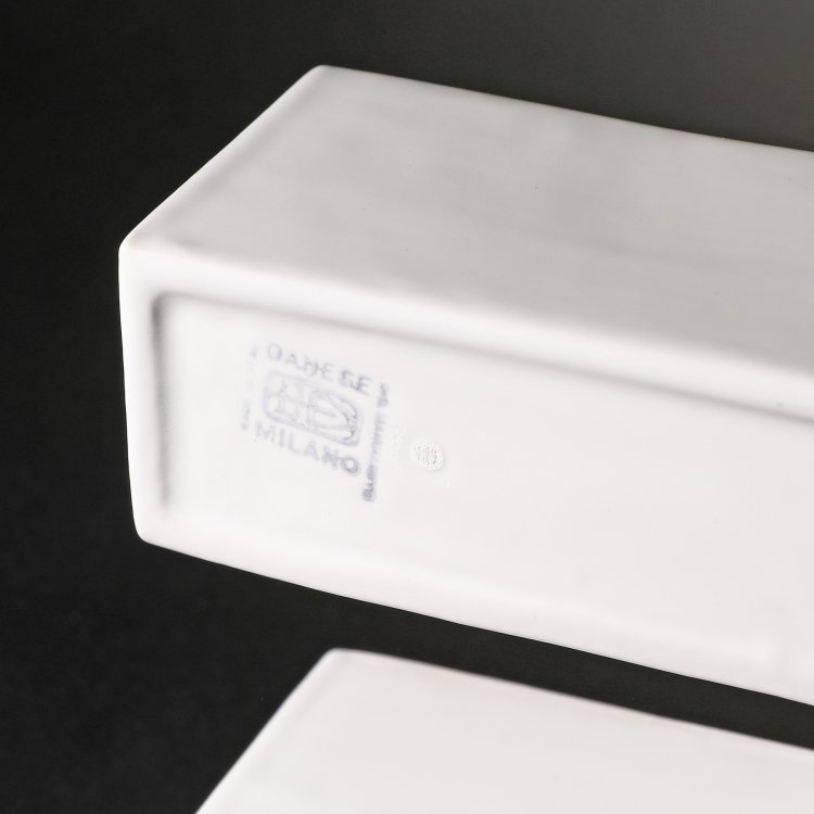 Bild 2 zu Objekt, Set von 4 Schalen Modell Tremiti, Enzo Mari, Danese, K-14 591