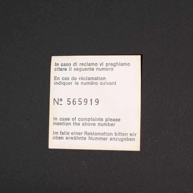 Bild 4 zu Objekt, Set von 4 Schalen Modell Tremiti, Enzo Mari, Danese, K-14 591