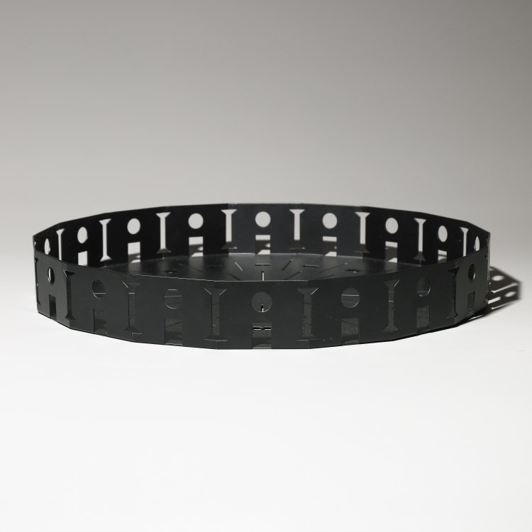 Bild 1 zu Objekt, Gro&szlig;e Schale / Obstschale, Alessandro Guerriero, Museo Alchimia, K-14 634